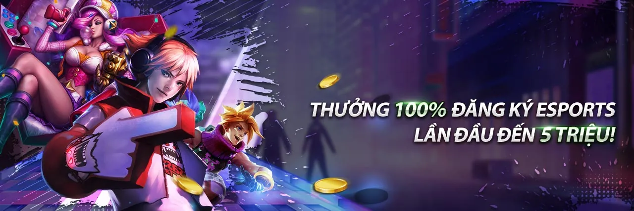 Ưu đãi gửi tiền lần đầu CQ9